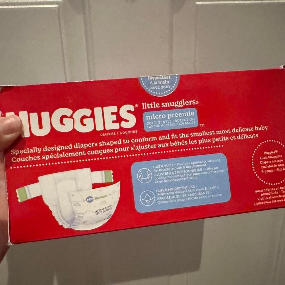 Huggies Accessory - Picture 3 of 4